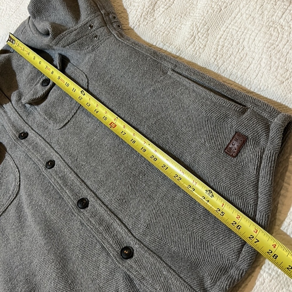 Jachs Net York Men’s Shacket. Size Small - image 4